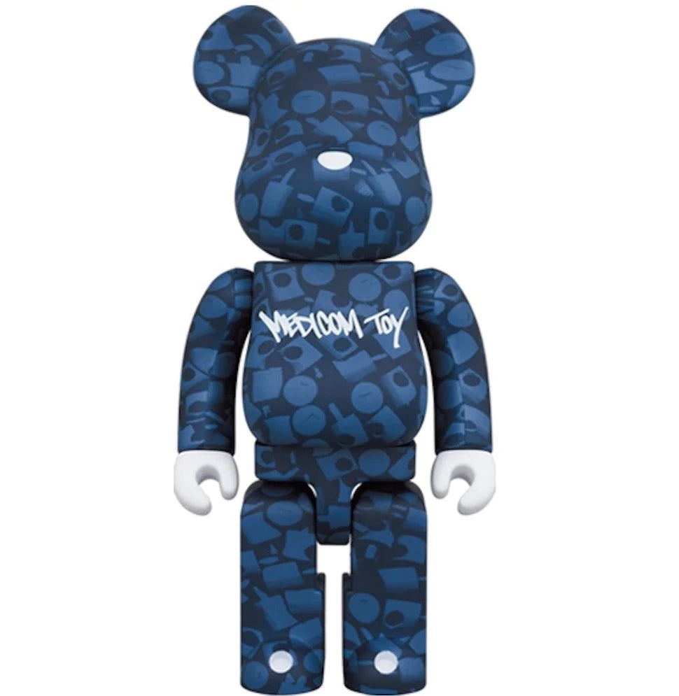 Stash X Medicom Toy - 1000% Bearbrick by Medicom Toy Stash X Medicom Toy - 1000% Bearbrick by Medicom Toy
