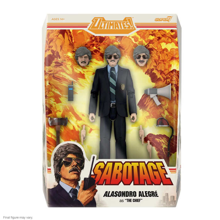 Sabotage - Beastie Boys ULTIMATES! Figure by Super7