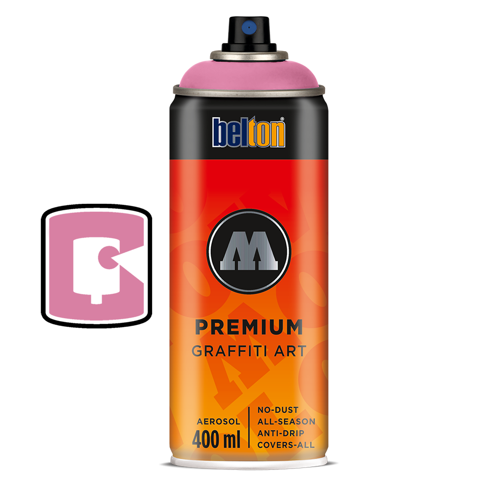#053 Candy 400ML Molotow Premium Belton Spray Paint