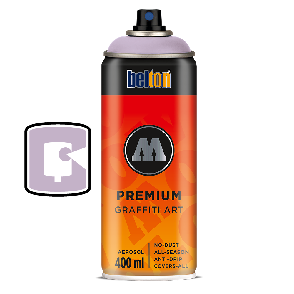 #064 Crocus 400ML Molotow Premium Belton Spray Paint
