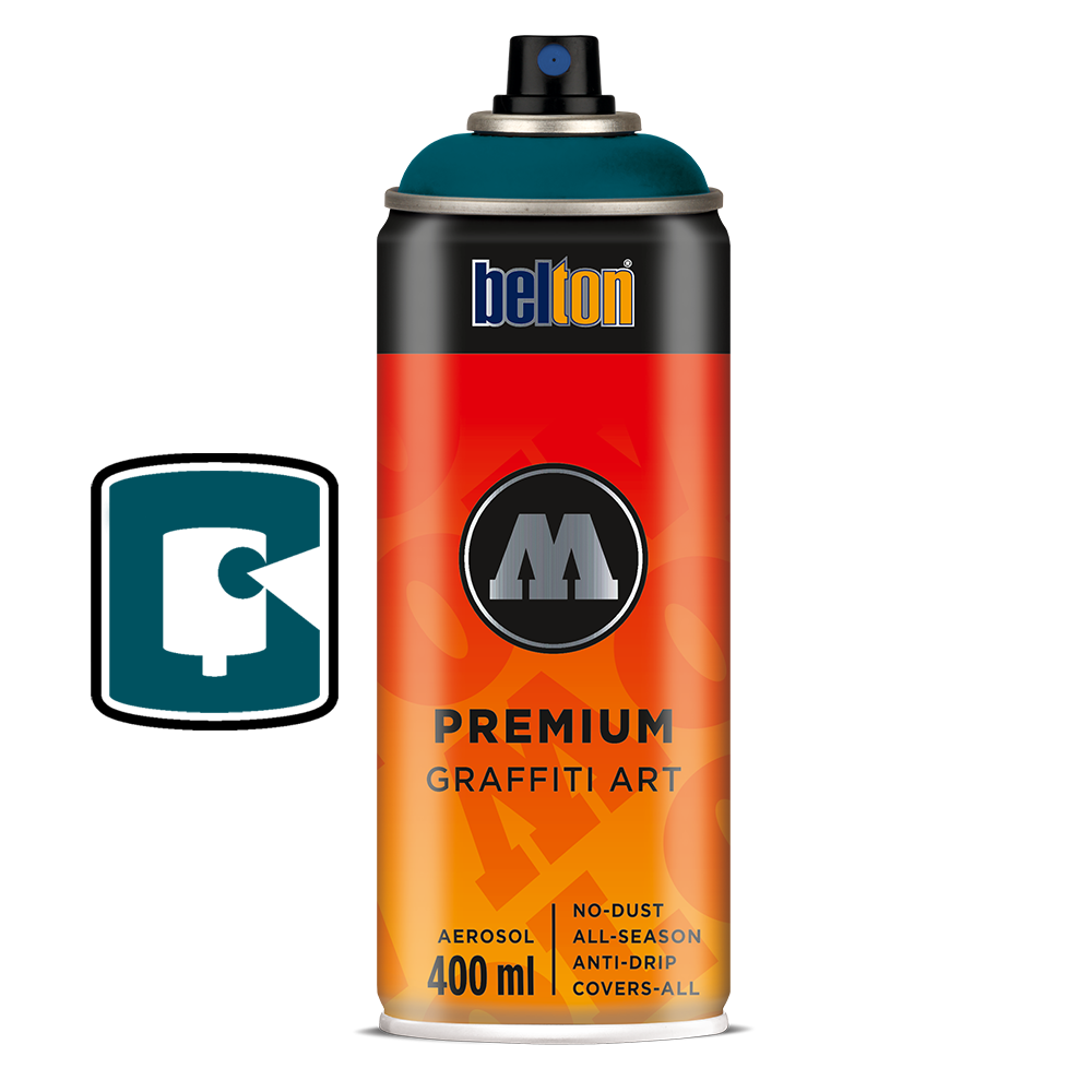 #116 Alga 400ML Molotow Premium Belton Spray Paint