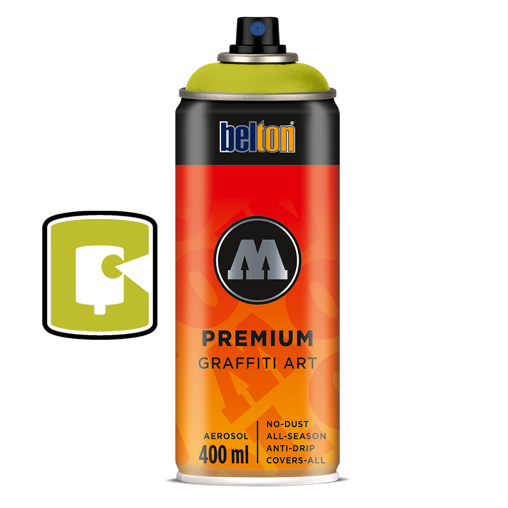 #178 Carambola 400ML Molotow Premium Belton Spray Paint