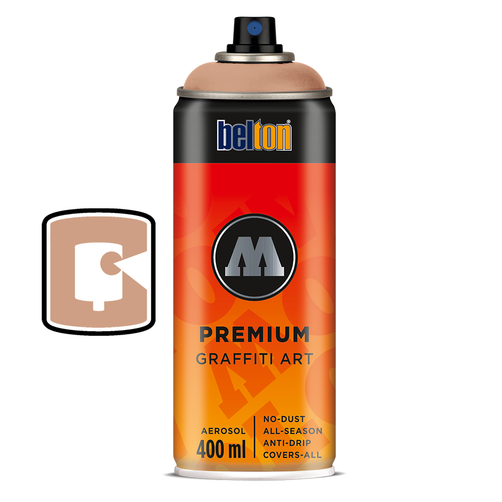 #184-4 Quartz Sand 400ML Molotow Premium Belton Spray Paint