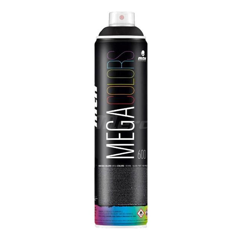 Black MTN MEGA R-9011 600ml