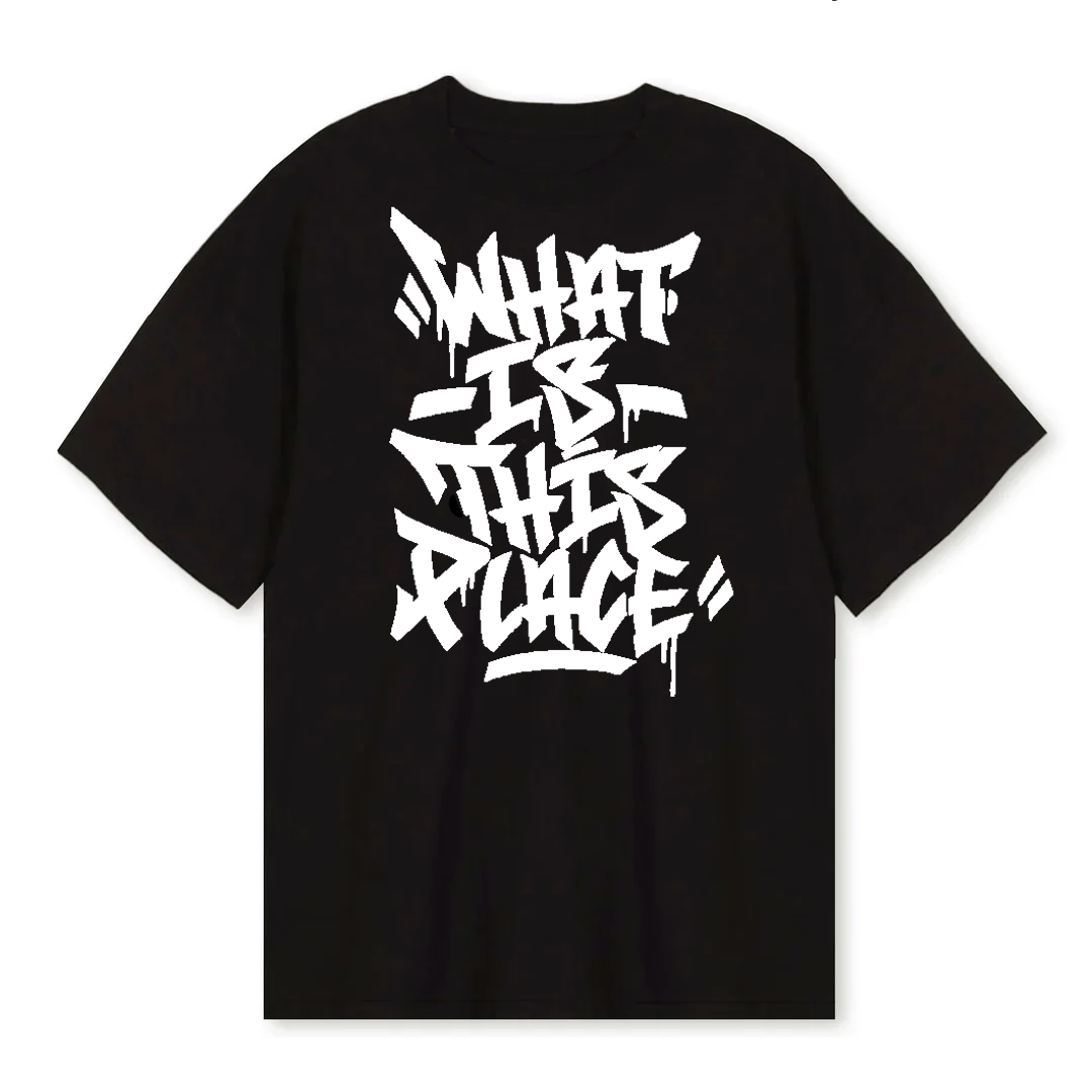 Toronto Collective x Blaze - Black Graphic T-Shirt