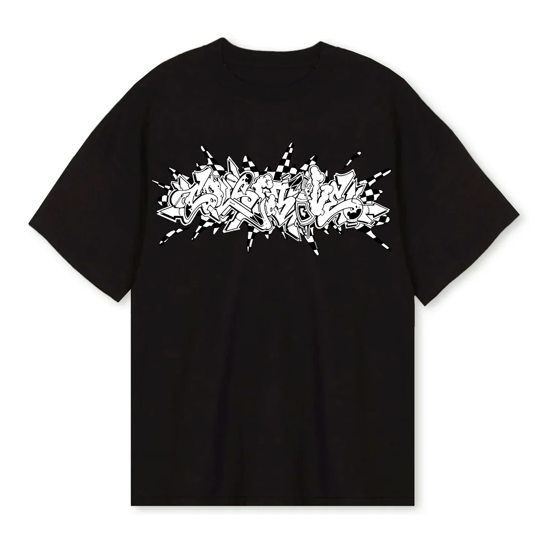 Toronto Collective x Blaze - Black Graphic T-Shirt