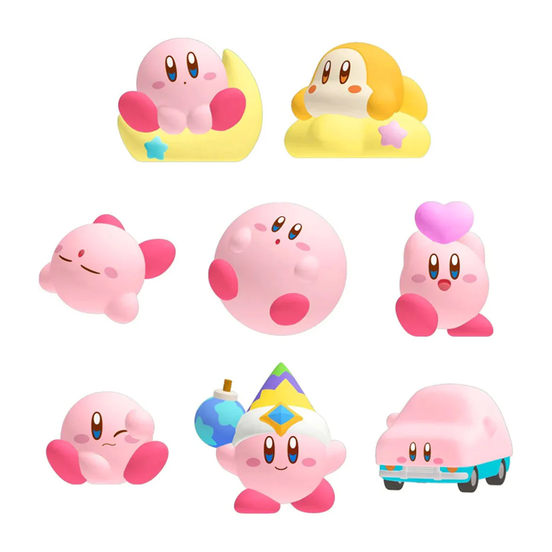 Kirby and Friends Series 3 Blind Box by Bandai