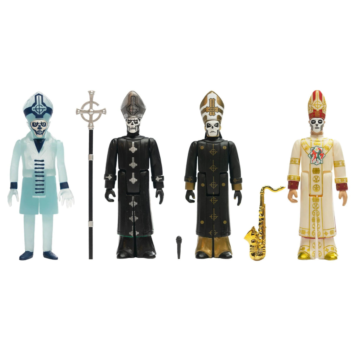 GHOST BLIND BOX WAVE 1 SUPER7