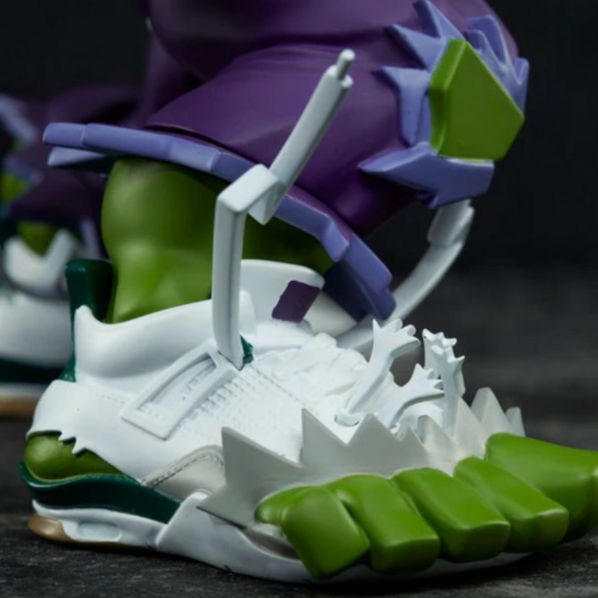 HULK -Sideshow Collectibles - Tracy Tubera