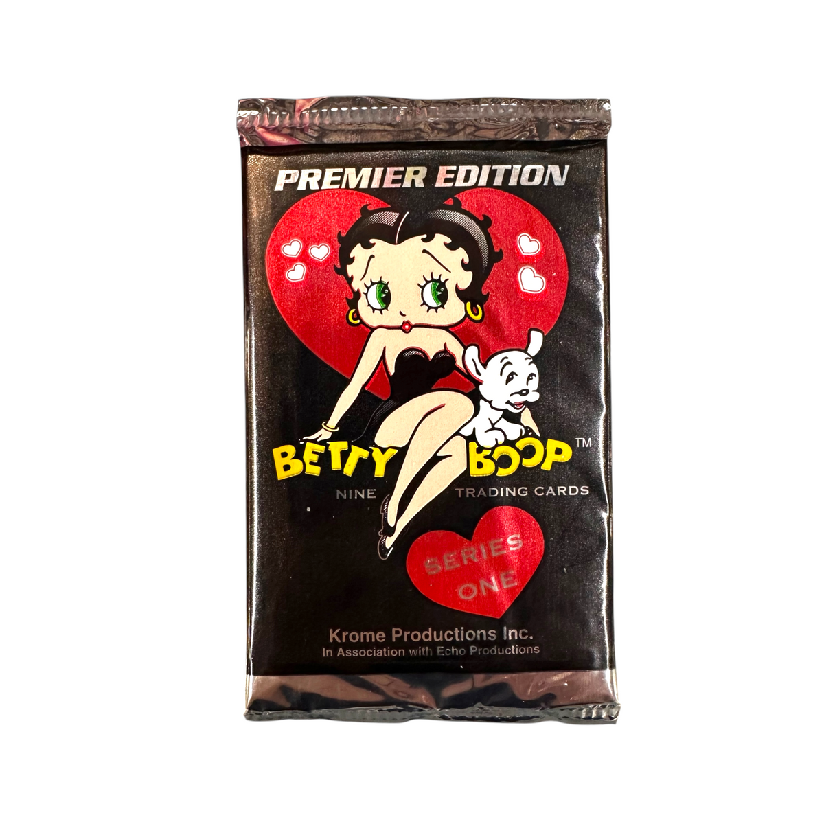 Betty Boop Premium edition Trading Cards