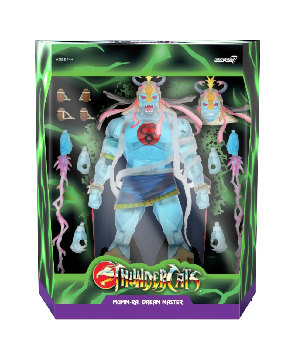 MUMM-RA (DREAM MASTER) SUPER7 ULTIMATES W10