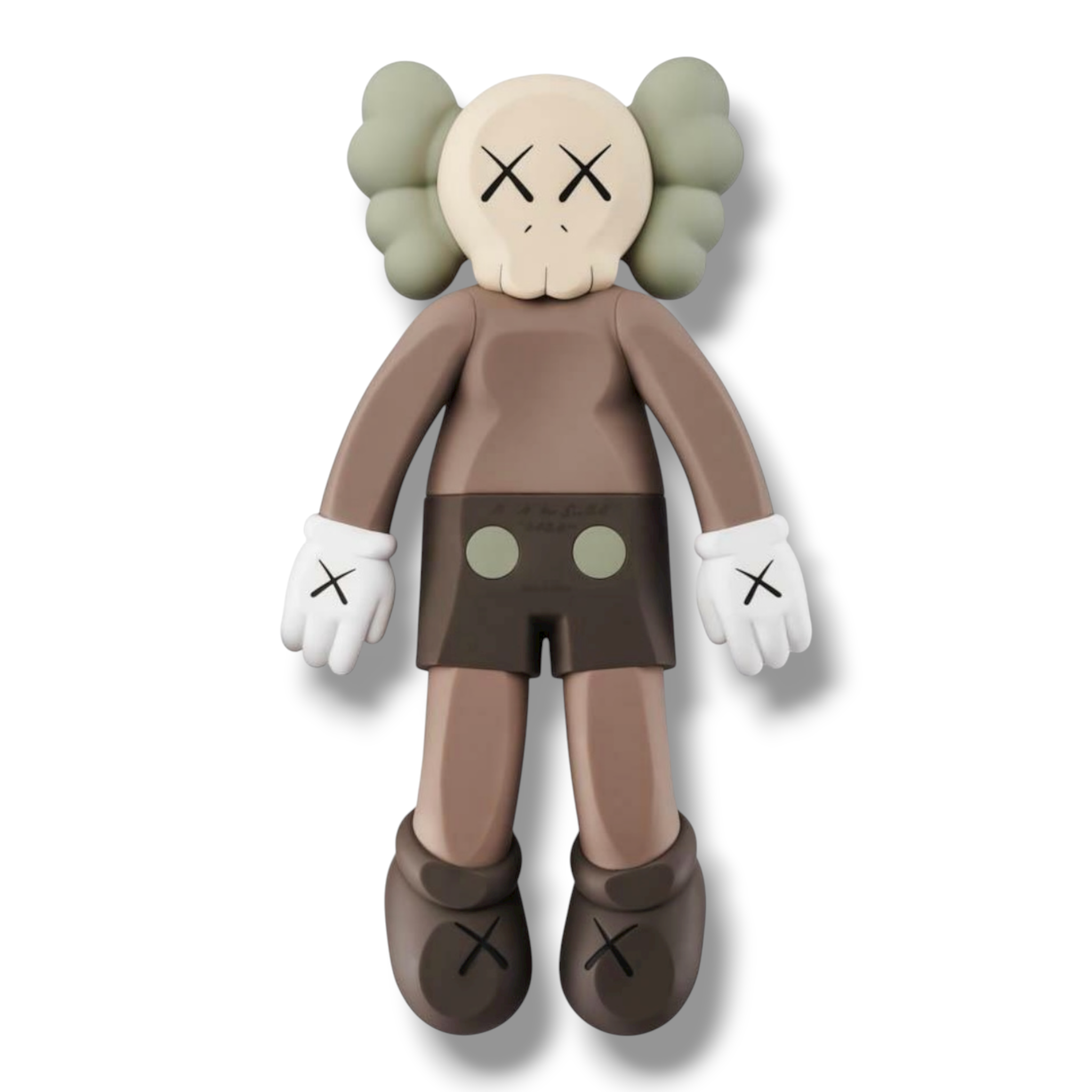 Kaws Companion 2020 Brown Open Edition by Medicom - TorontoCollective Kaws Companion 2020 Brown Open Edition by Medicom - TorontoCollective
