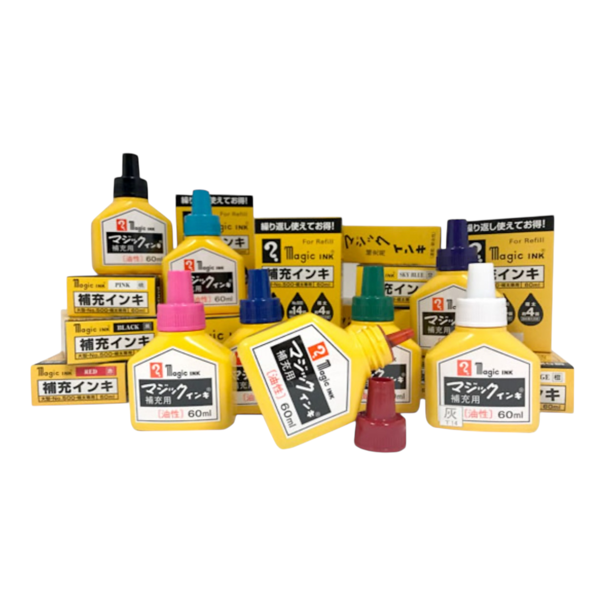 Magic Ink 60ml Refill