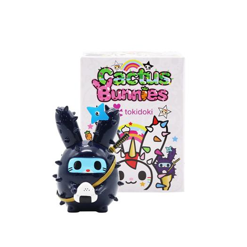 Tokidoki Cactus Bunnies Blind Box
