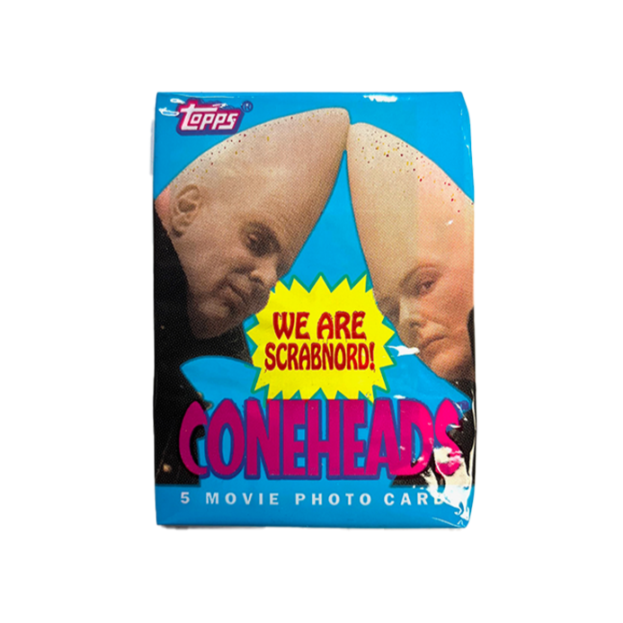 Coneheads Movie Photo Trading Cards