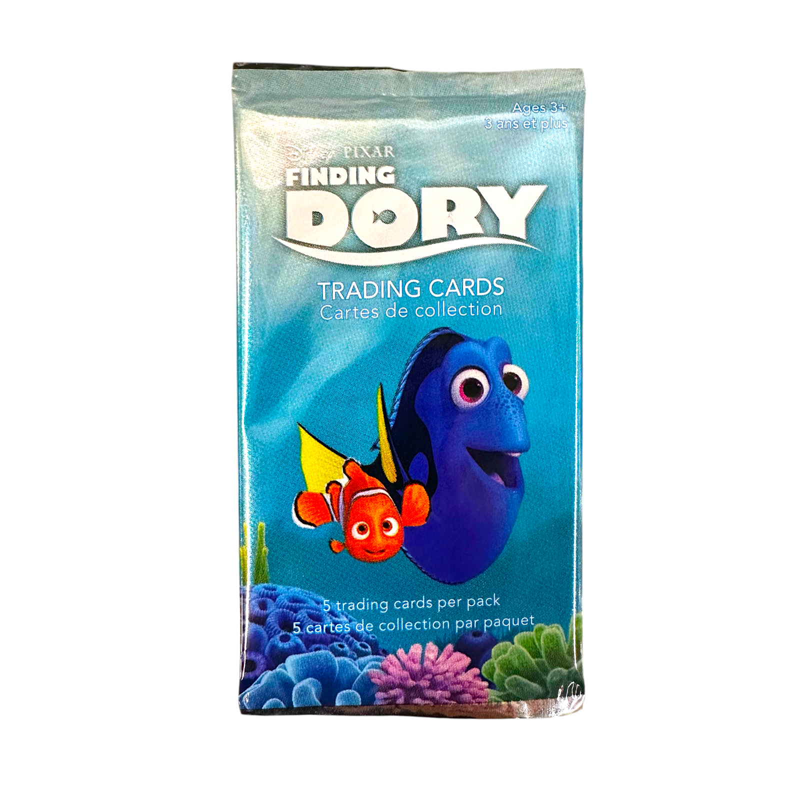 Finding Dory Trading cards from Disney