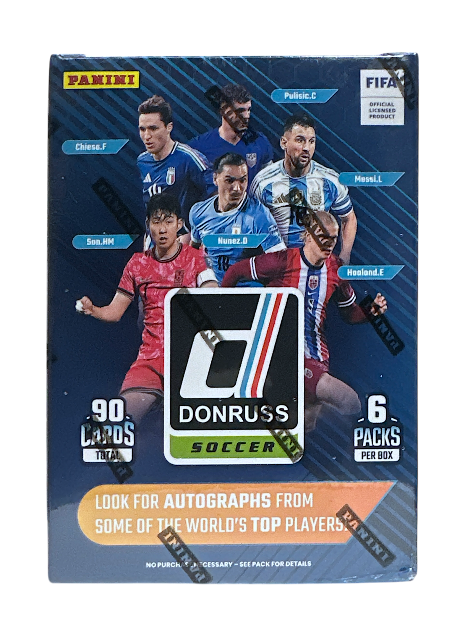 2024 PANINI DONRUSS SOCCER BLASTER