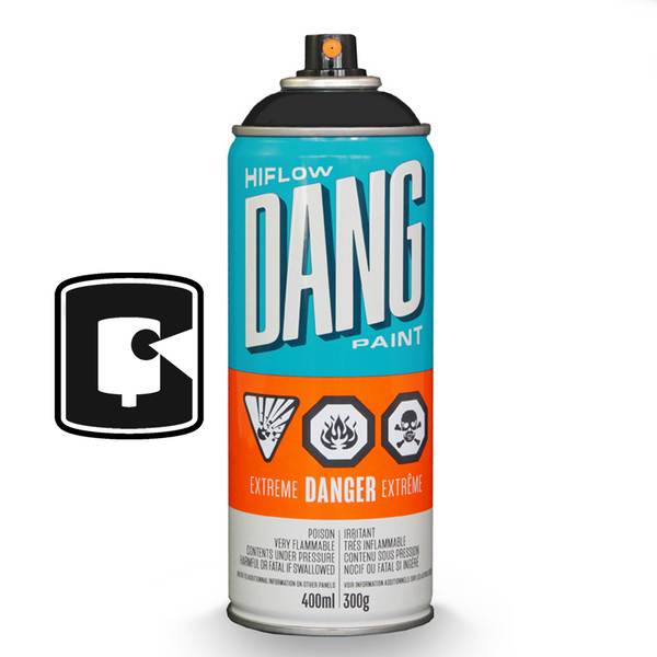DANG Hiflow Spray Paint - TorontoCollective