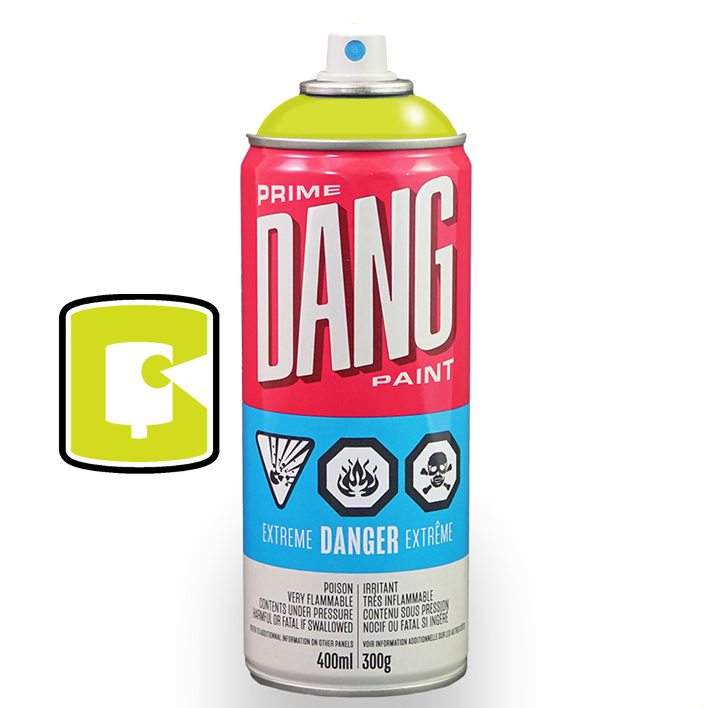 Avocado 400ML DANG Prime Spray Paint
