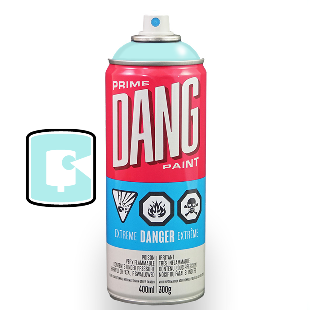 Bright Blue 400ML DANG Prime Spray Paint