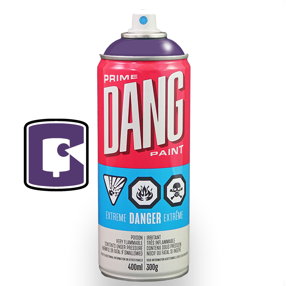 Bruise 400ML DANG Prime Spray Paint