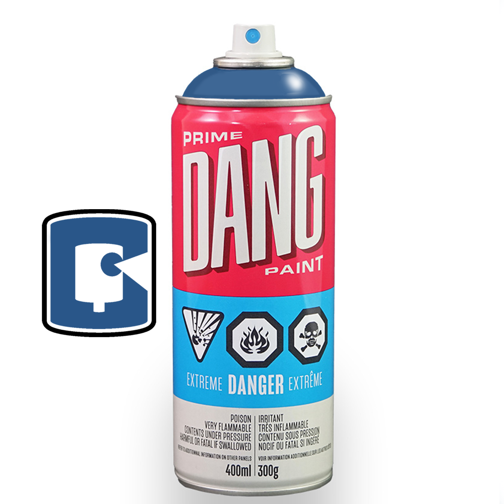 Cerulean 400ML DANG Prime Spray Paint