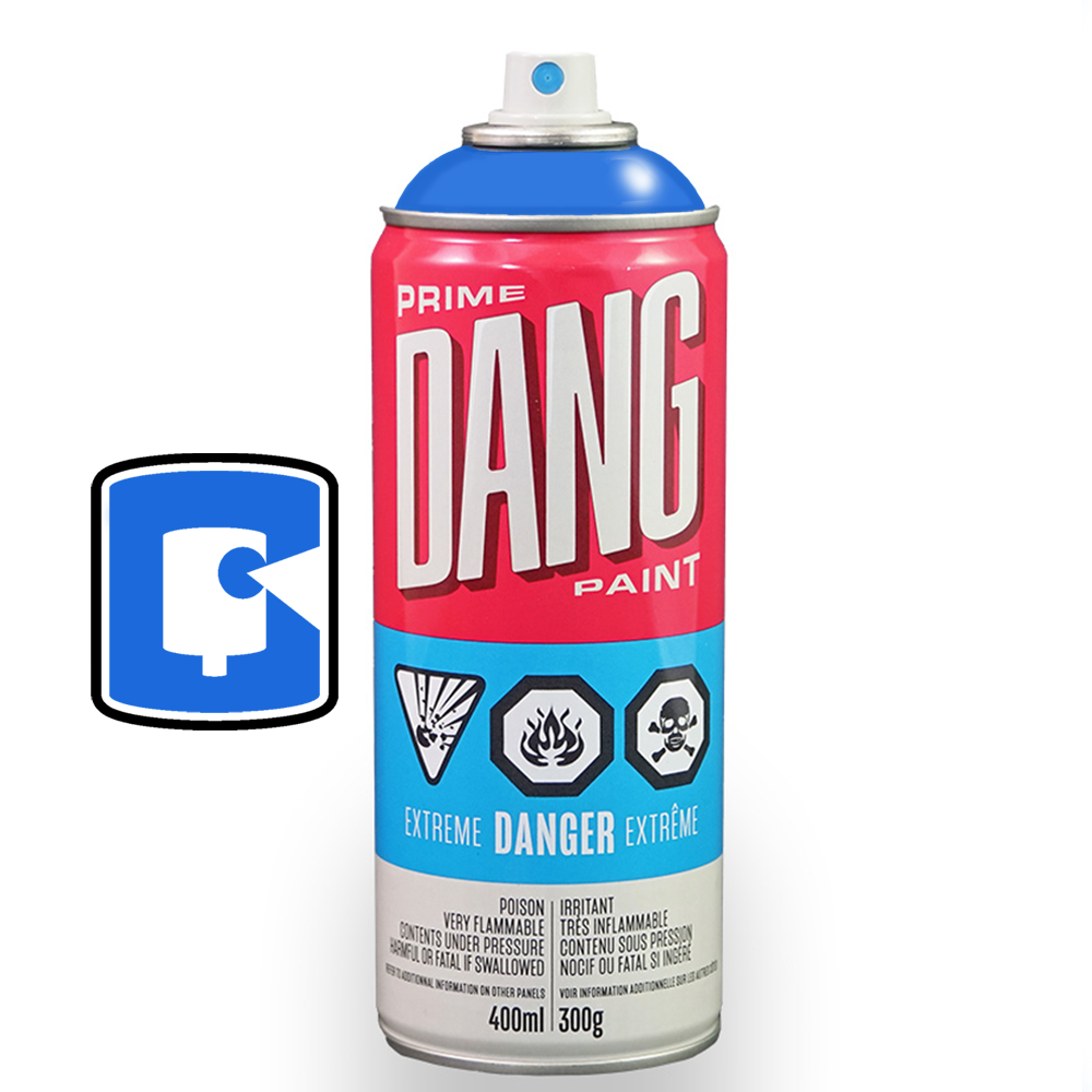 Classic Blue 400ML DANG Prime Spray Paint