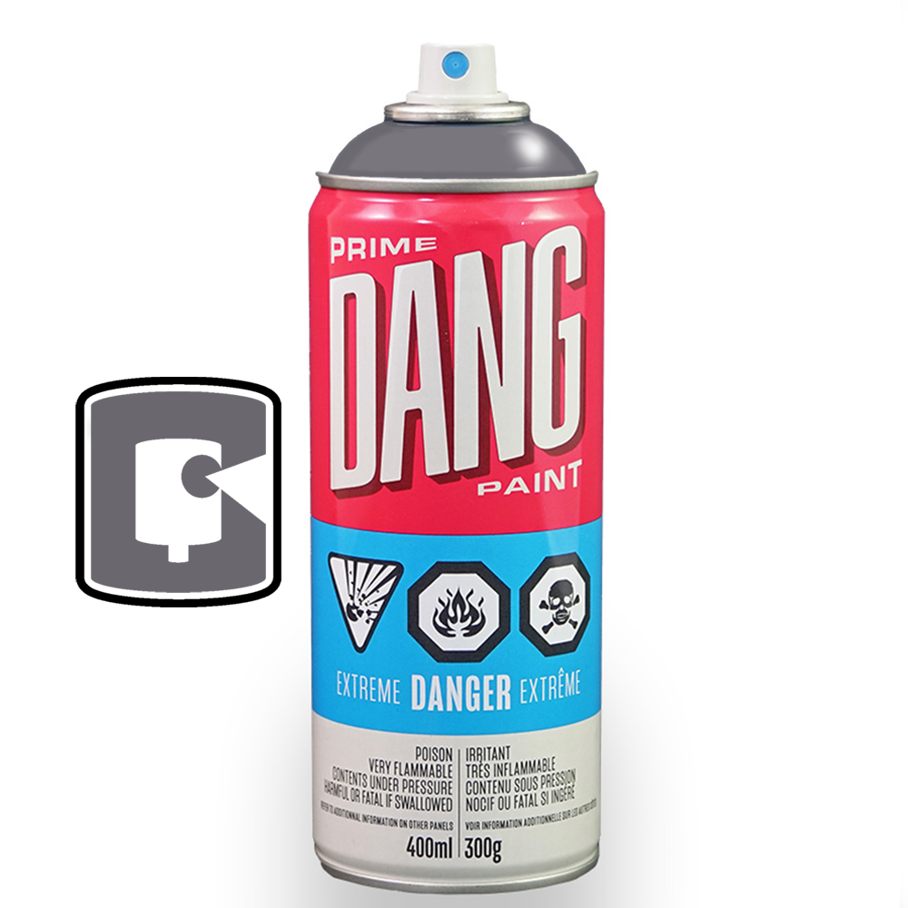 Dark Slate 400ML DANG Prime Spray Paint