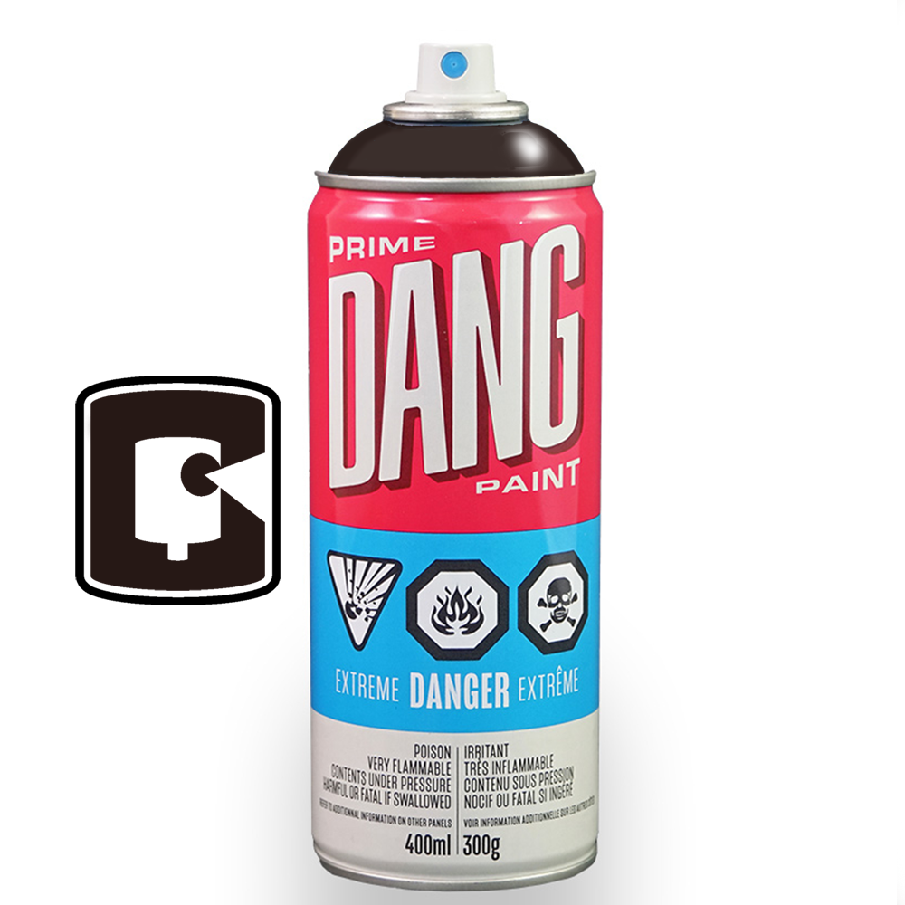 Deep Violet 400ML DANG Prime Spray Paint