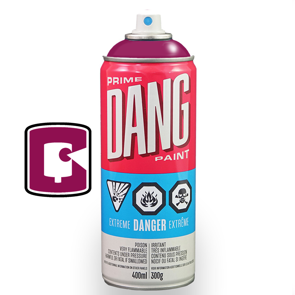 Grape 400ML DANG Prime Spray Paint