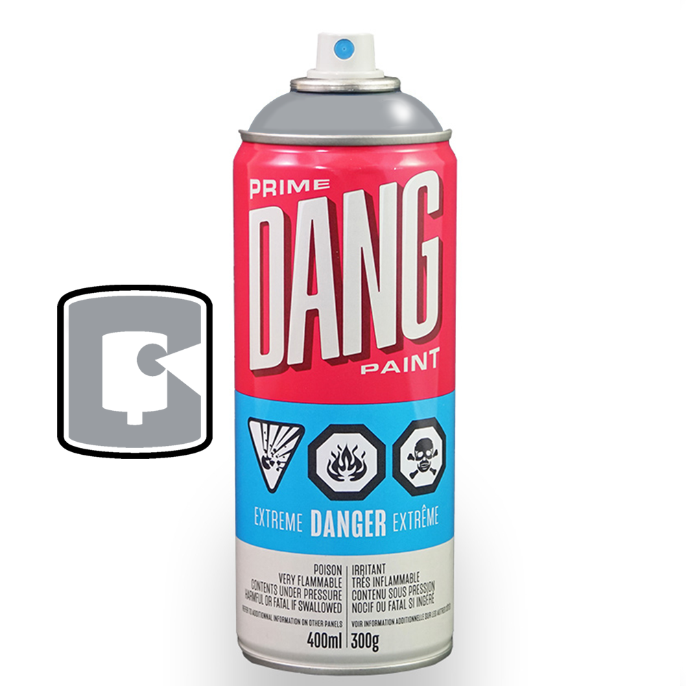Koala Grey 400ML DANG Prime Spray Paint