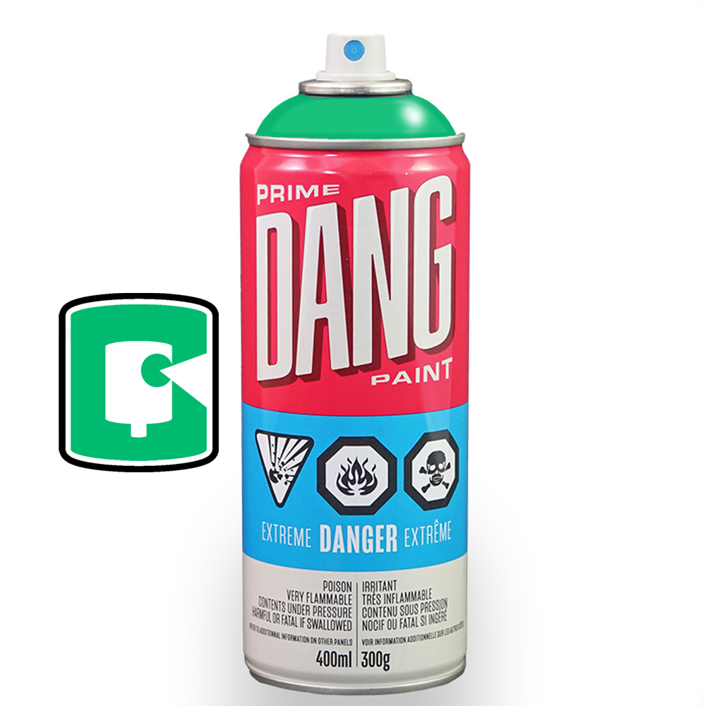 Lettuce 400ML DANG Prime Spray Paint