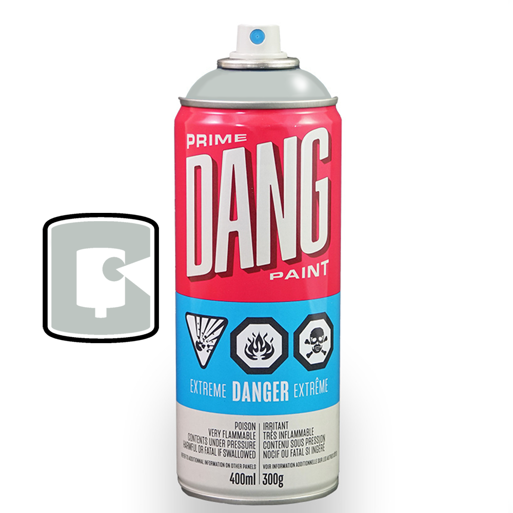 Light Grey 400ML DANG Prime Spray Paint