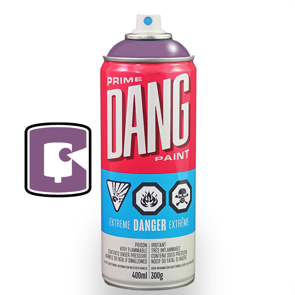 Medium Violet 400ML DANG Prime Spray Paint