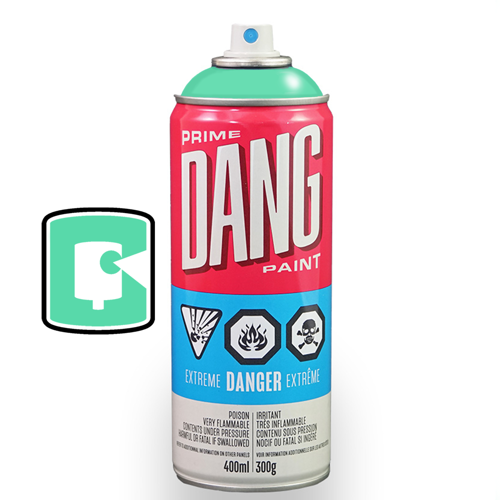 Mint 400ML DANG Prime Spray Paint