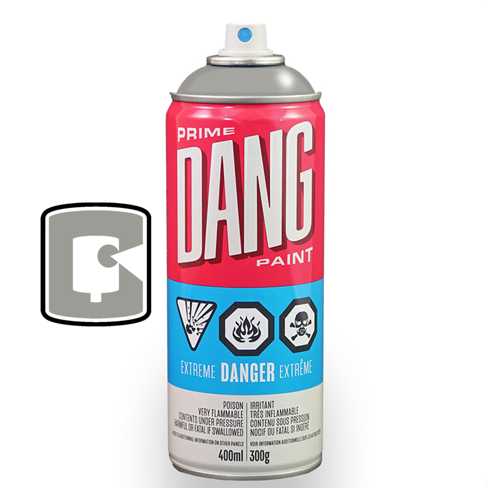 Pewter Grey 400ML DANG Prime Spray Paint