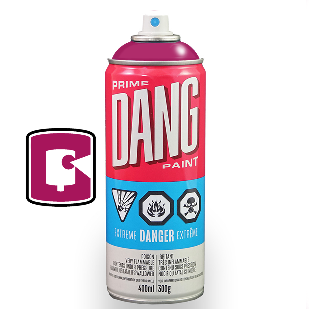 Purple 400ML DANG Prime Spray Paint