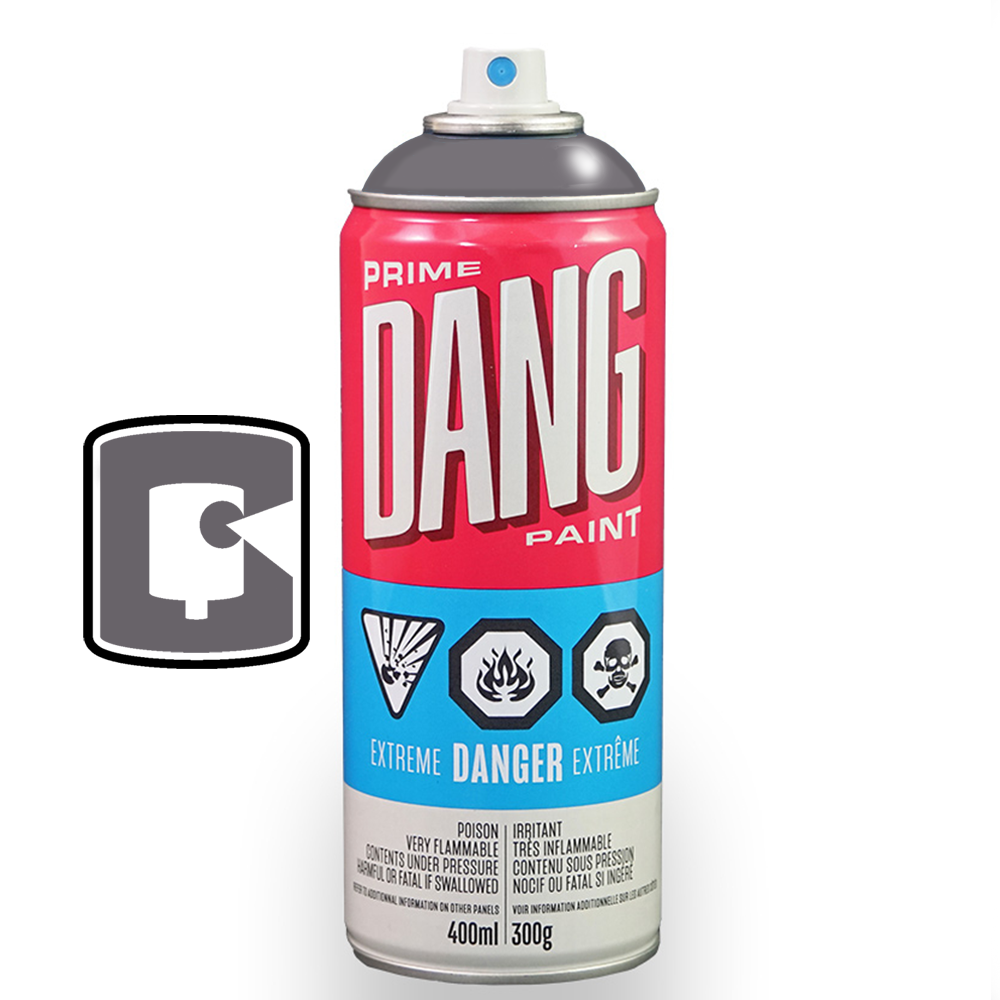 Slate Grey 400ML DANG Prime Spray Paint