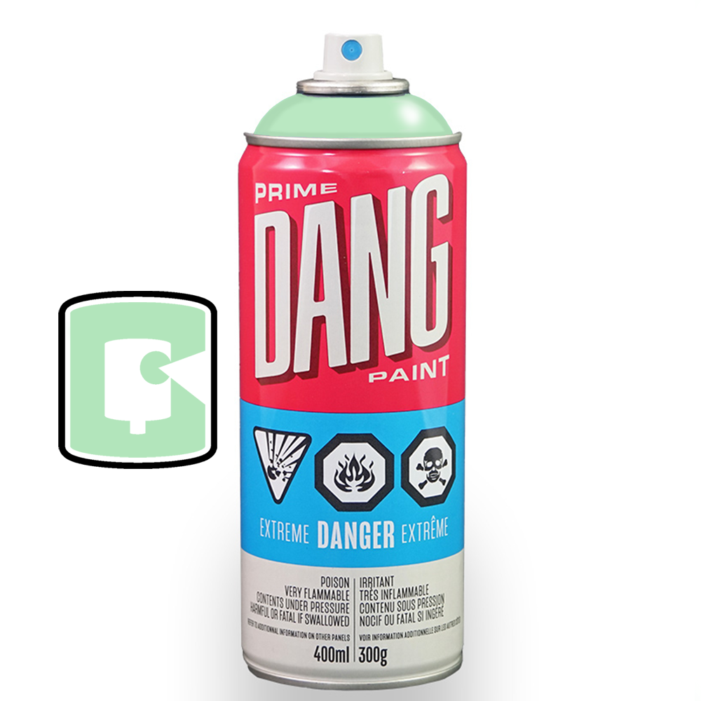 Soft Green 400ML DANG Prime Spray Paint