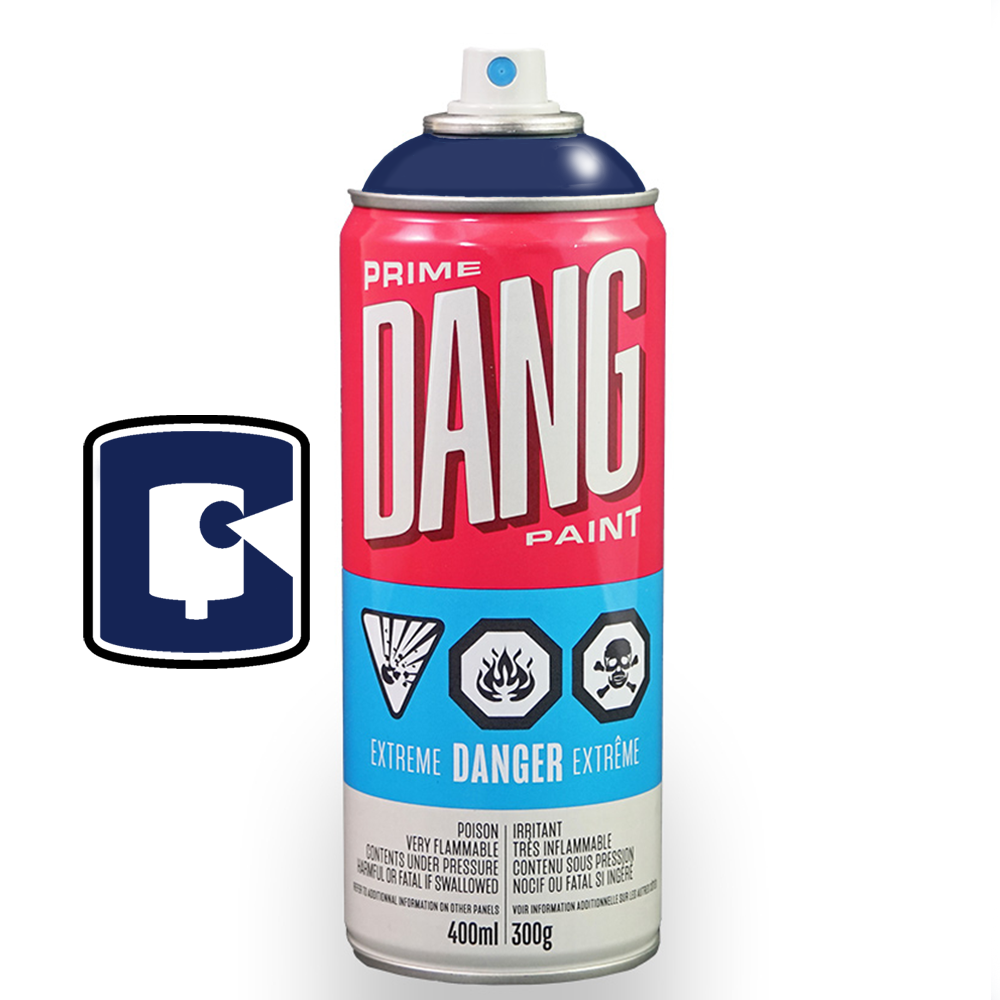 True Blue 400ML DANG Prime Spray Paint
