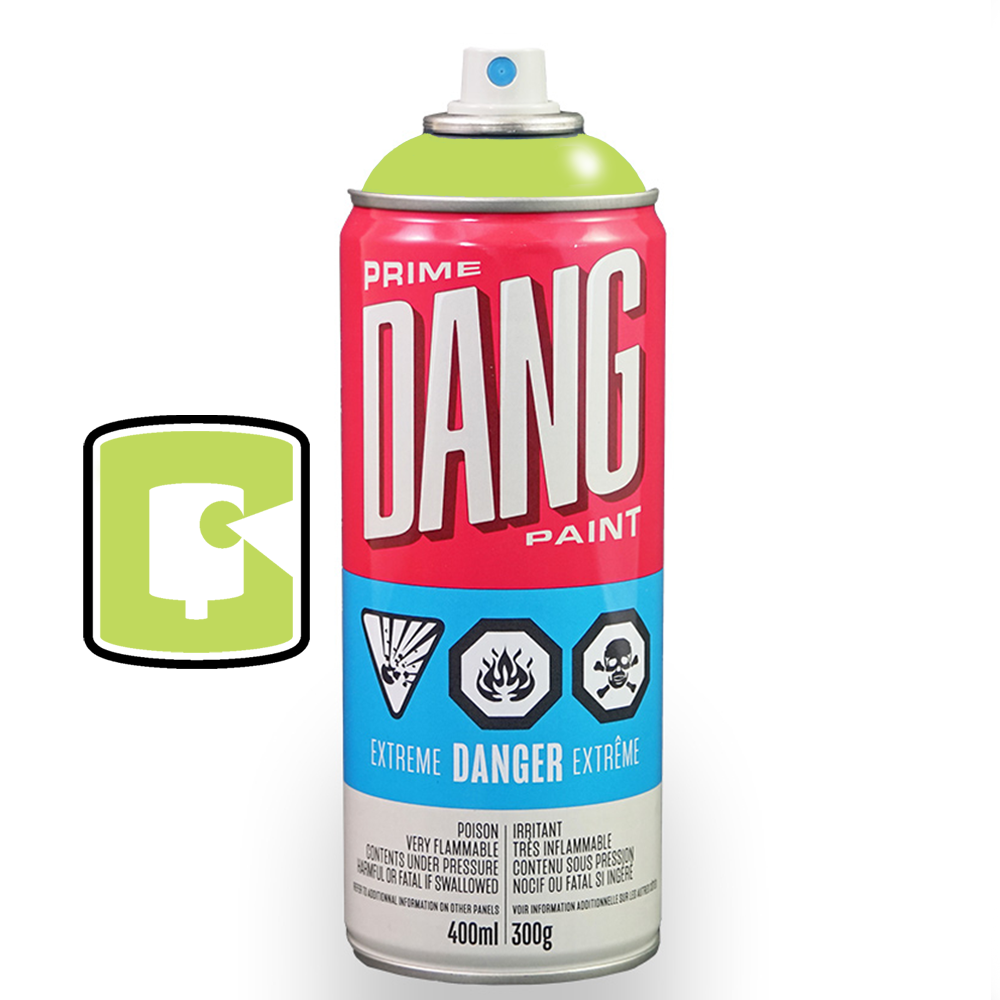 Field Green 400ml DANG Prime Spray Paint