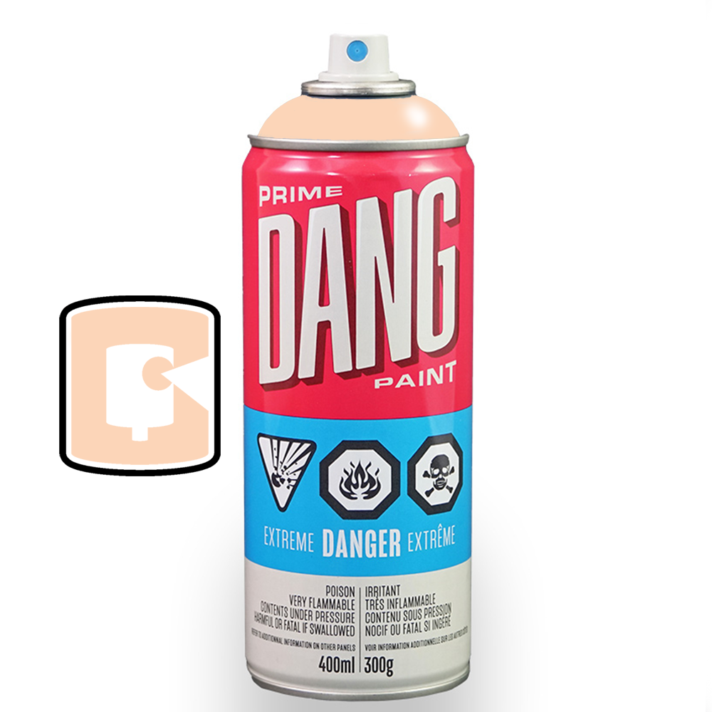 Nude 400ml DANG Prime Spray Paint