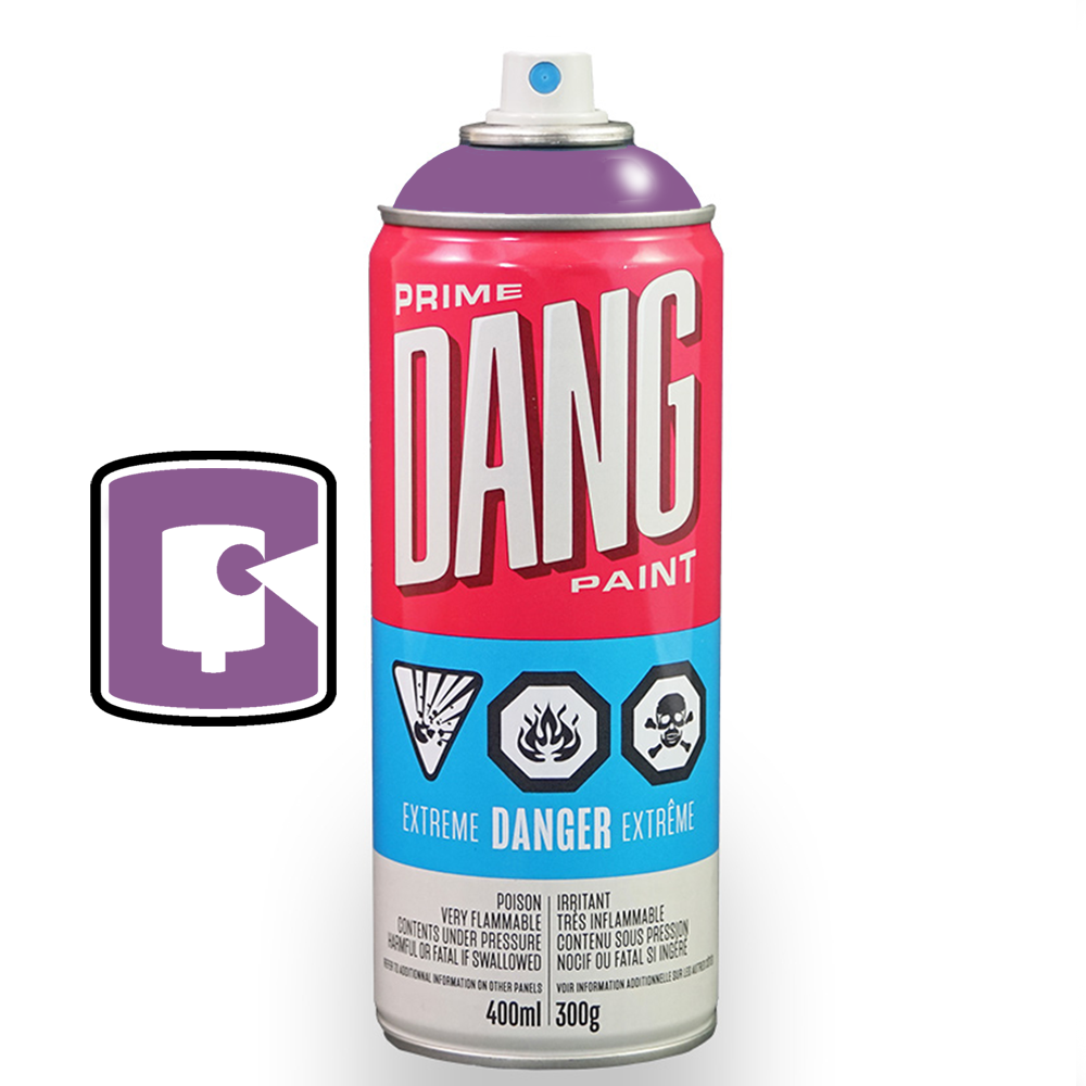 Orchid 400ml DANG Prime Spray Paint