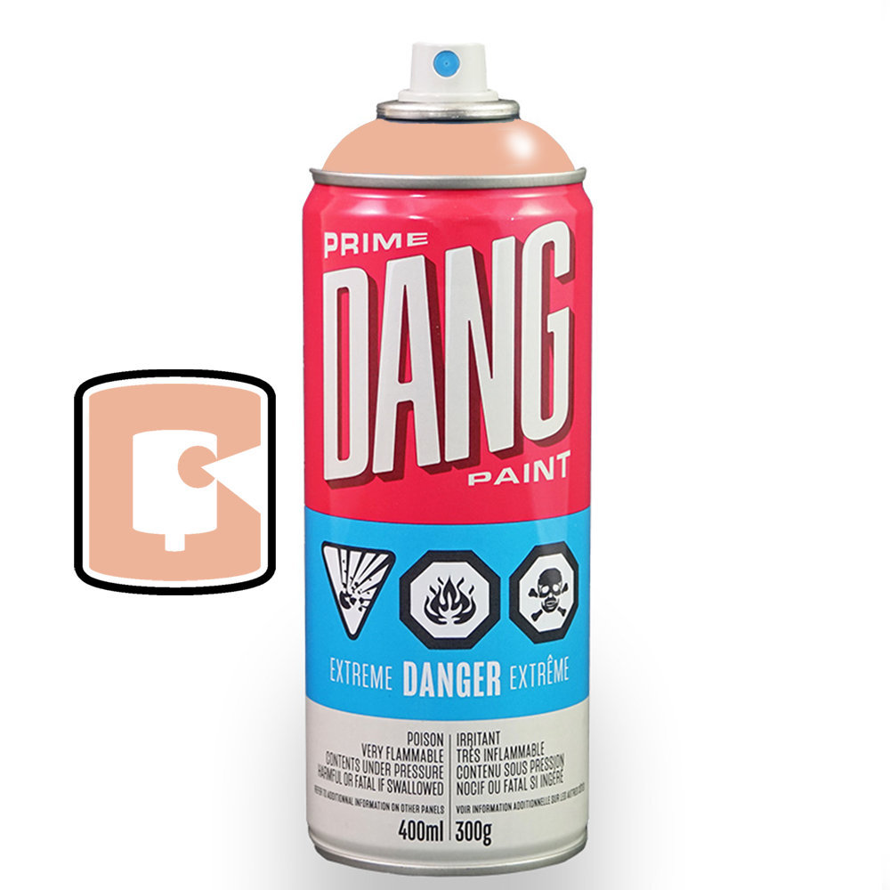 Pink Lemonade 400ml DANG Prime Spray Paint