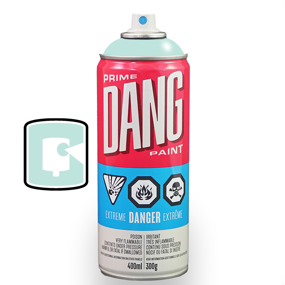 Powder Blue 400ml DANG Prime Spray Paint