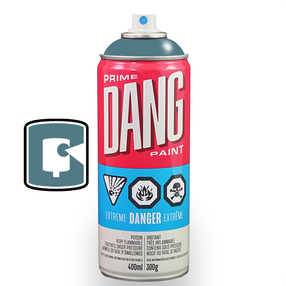 Verdigris 400ml DANG Prime Spray Paint