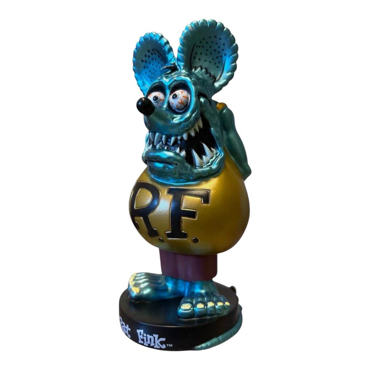 RAT FUNK Wacky Wobbler (2005 Comic Con limited to 480 pieces)