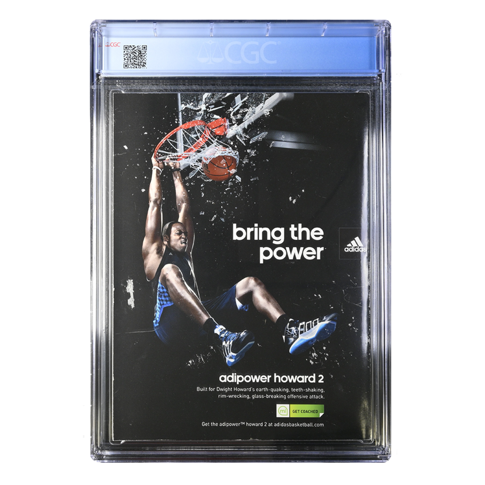 Dime Magazine - Men in Black III 2012 (7.5)