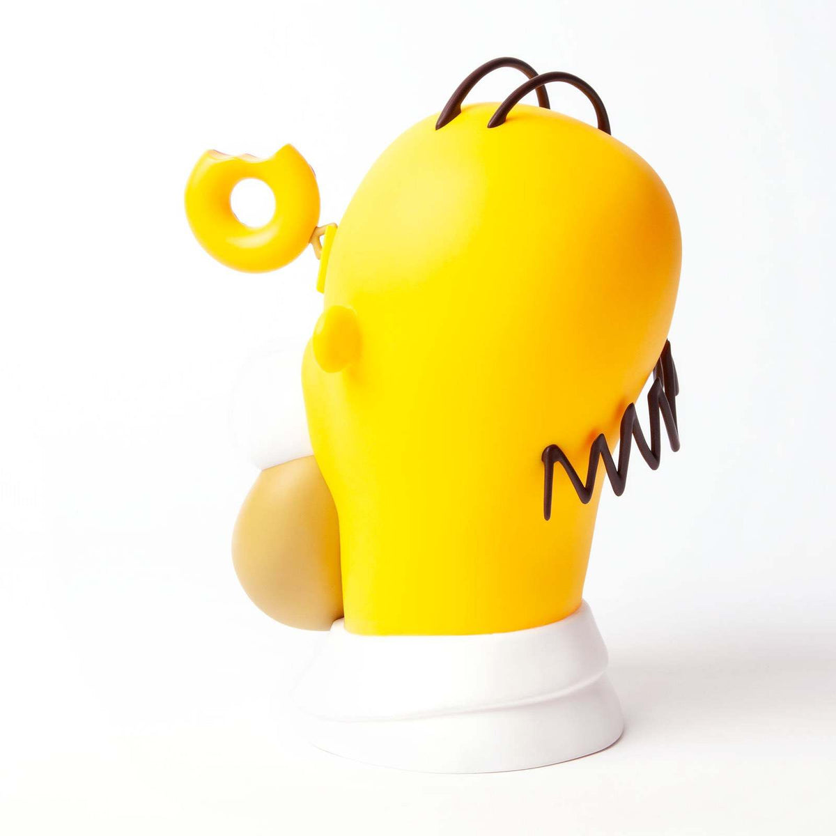Simpsons Donut Brain by Bakea x Martian Toys