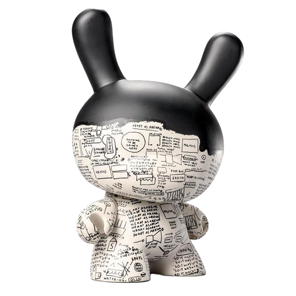 Jean-Michel Basquiat Pegasus 8